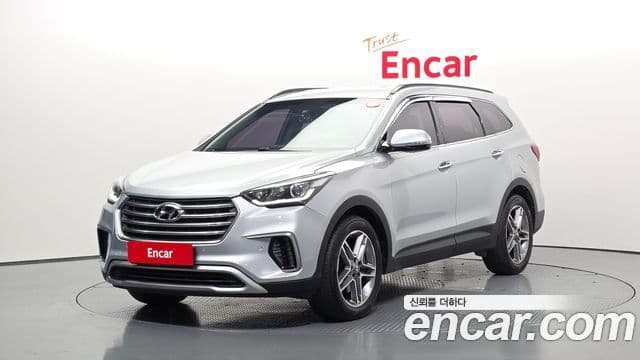 Hyundai The New Maxcruz
