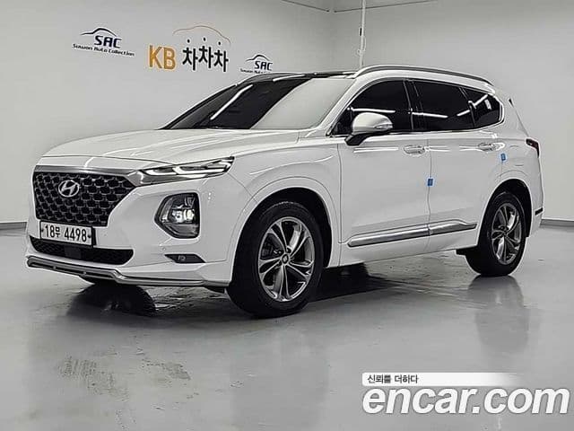 Hyundai Santa Fe TM