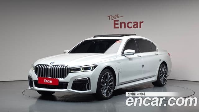 BMW 7 Series (G11)