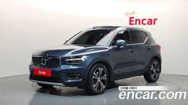 Volvo XC40