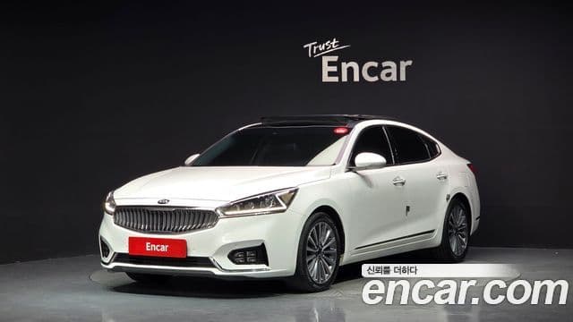 Kia All New K7