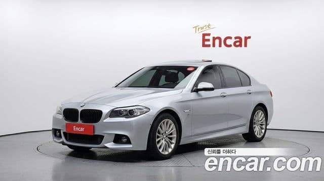 BMW 5 Series (F10)