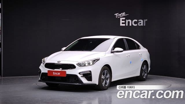 Kia All New K3