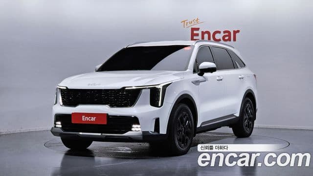 Kia The New Sorento 4th Gen