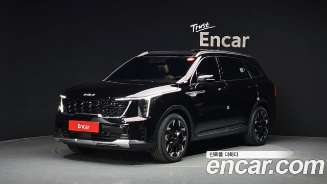 Kia The New Sorento 4th Gen 1