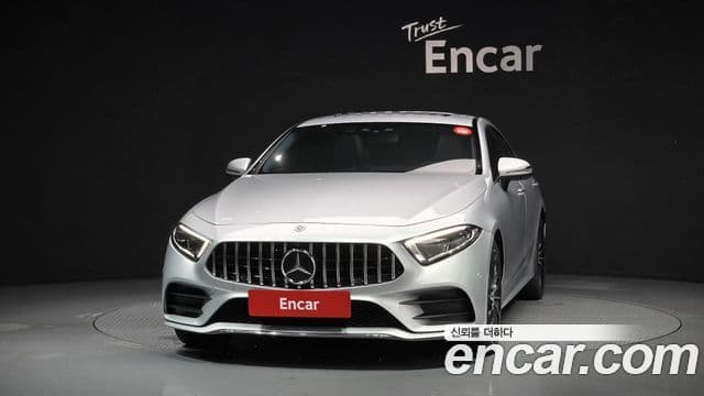 Mercedes-Benz CLS-Class C257 3