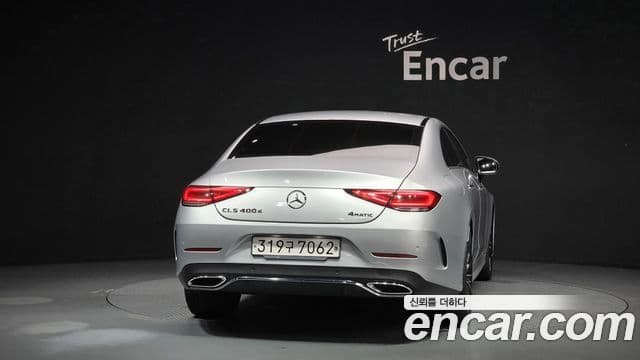Mercedes-Benz CLS-Class C257 4