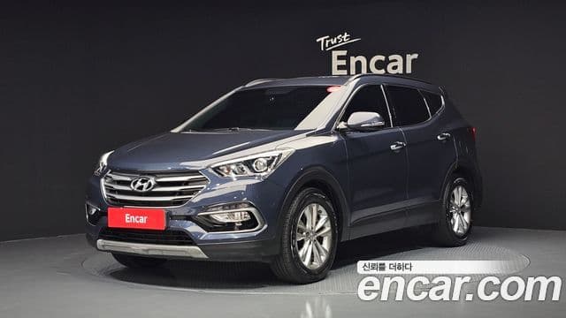 Hyundai Santa Fe The Prime