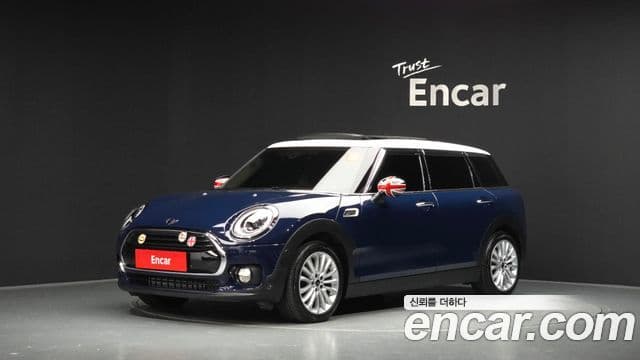MINI Cooper Clubman