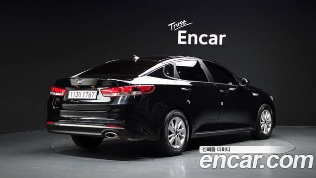 Kia K5 2nd Gen 2