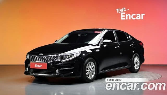 Kia K5 2nd Gen 1