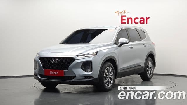 Hyundai Santa Fe TM