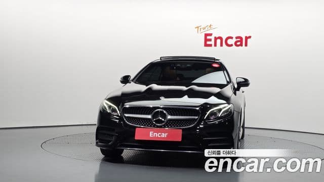 Mercedes-Benz E-Class W213 3