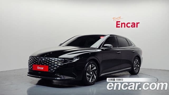 Hyundai The New Grandeur IG Hybrid