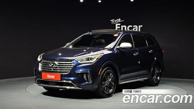 Hyundai The New Maxcruz