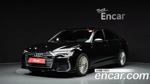 Audi A6 (C8)