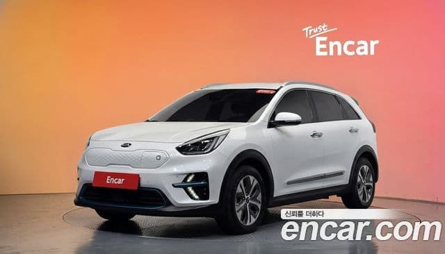 Kia Niro EV 1