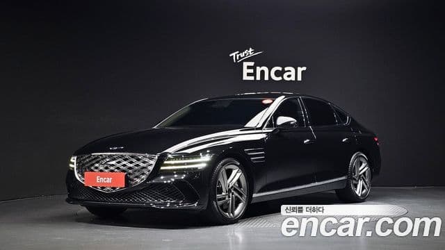 Genesis G80 (RG3)