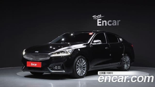 Kia All New K7