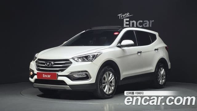 Hyundai Santa Fe The Prime