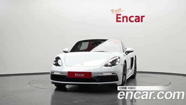 Porsche 718 Boxster 3