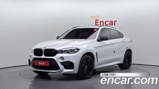 BMW X6M (F16)