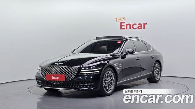 Genesis G80 (RG3)