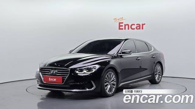 Hyundai Grandeur IG 1