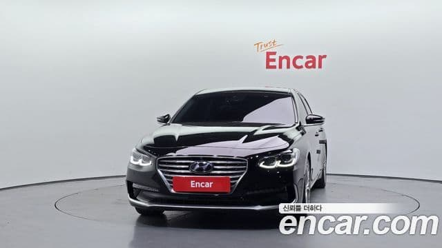 Hyundai Grandeur IG 3