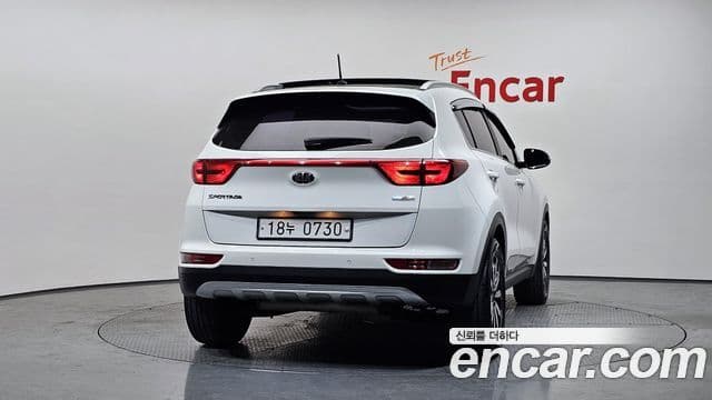 Kia Sportage 4th Gen 4