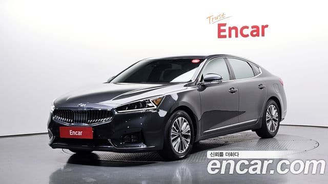 Kia All New K7 Hybrid