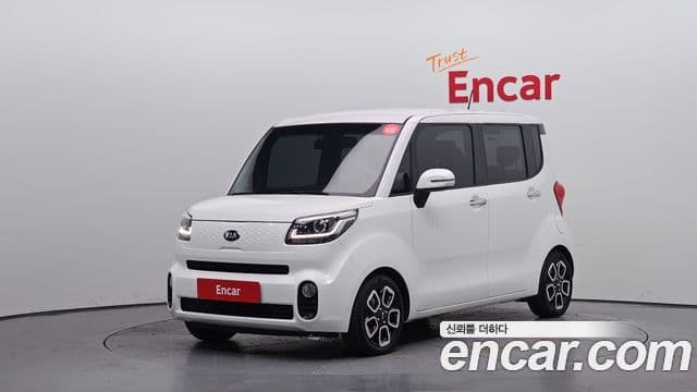 Kia The New Ray 1