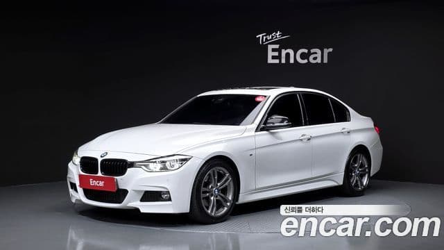 BMW 3 Series (F30)