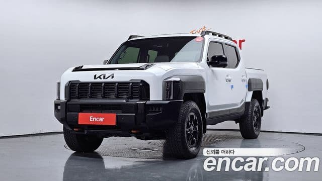 Kia Tasman
