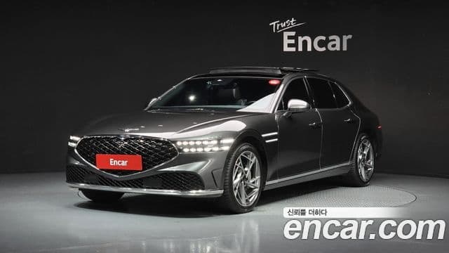 Genesis G90 (RS4)
