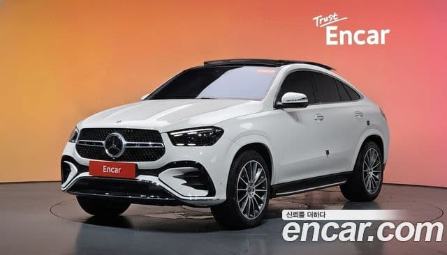 Mercedes-Benz GLE-Class W167