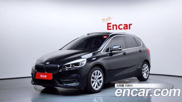 BMW 2 Series Active Tourer (F45)