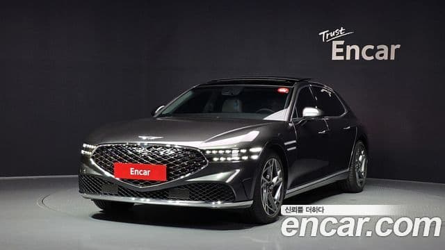 Genesis G90 (RS4)