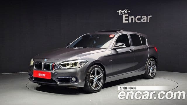 BMW 1 Series (F20)