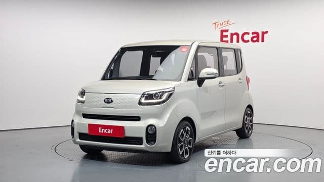 Kia The New Ray 1