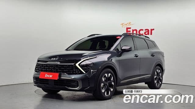 Kia Sportage 5th Gen