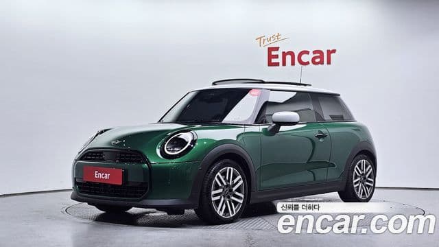 MINI Cooper C 4th Gen
