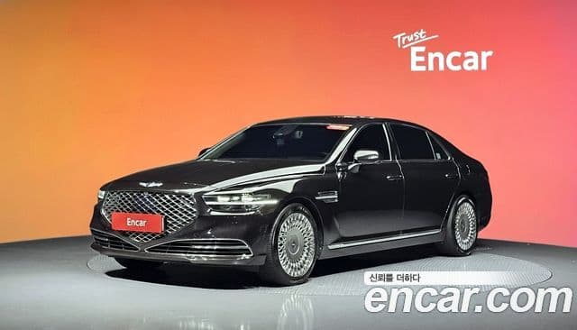 Genesis G90