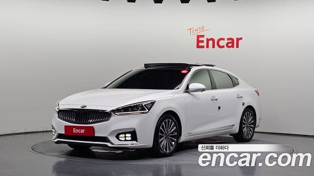 Kia All New K7