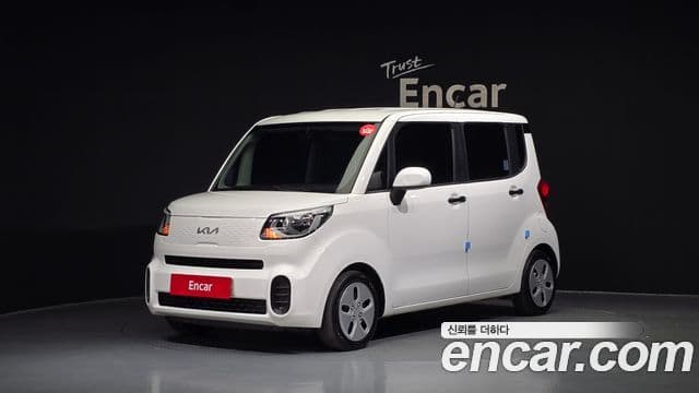 Kia The New Ray 1