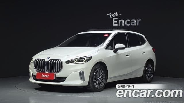 BMW 2 Series Active Tourer (U06)