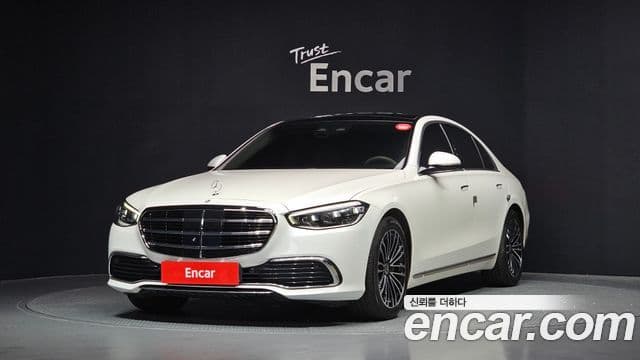 Mercedes-Benz S-Class W223