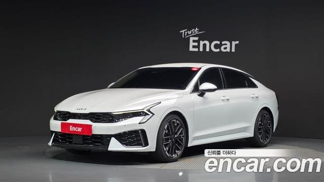Kia The New K5 3rd Gen