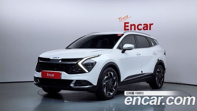 Kia Sportage 5th Gen