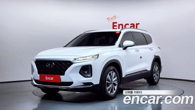 Hyundai Santa Fe TM